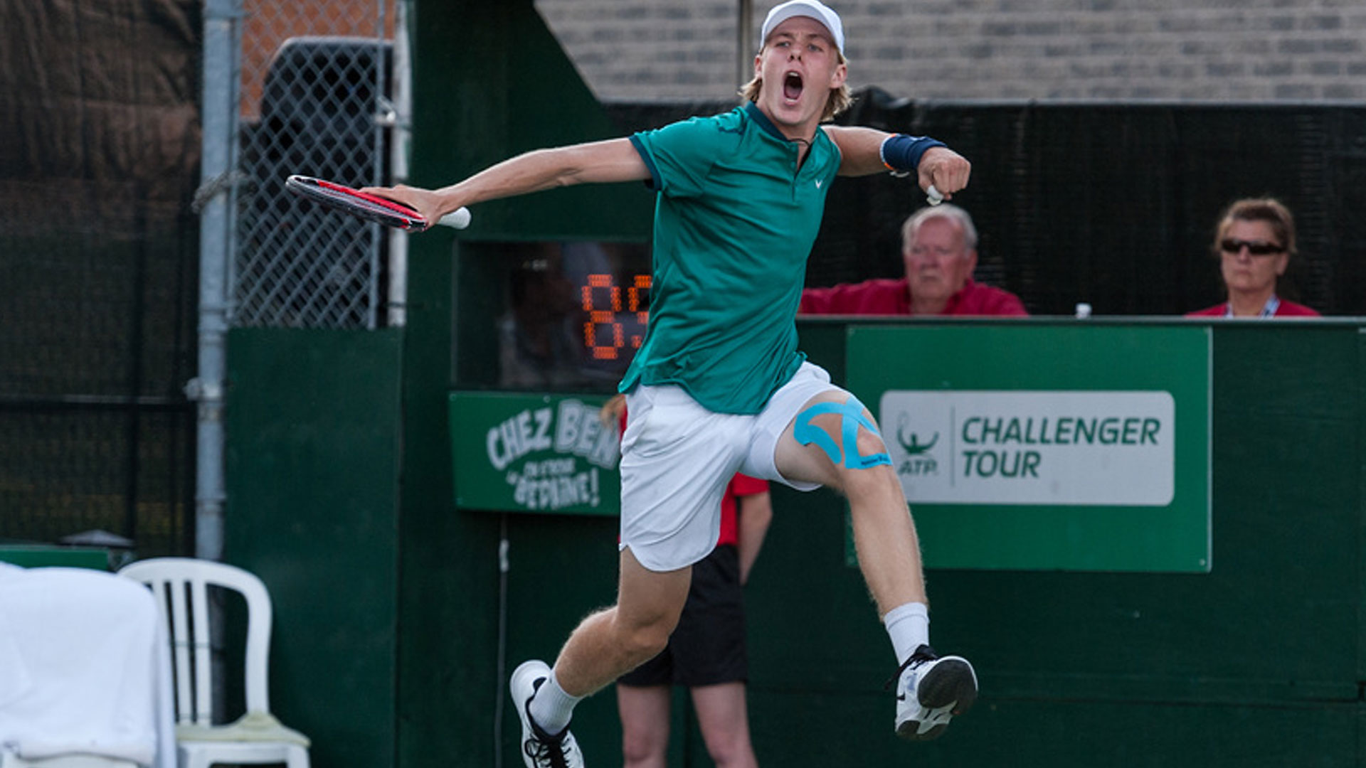 Shapovalov – Kudla (pontos eredmény: 2-0) 1,72