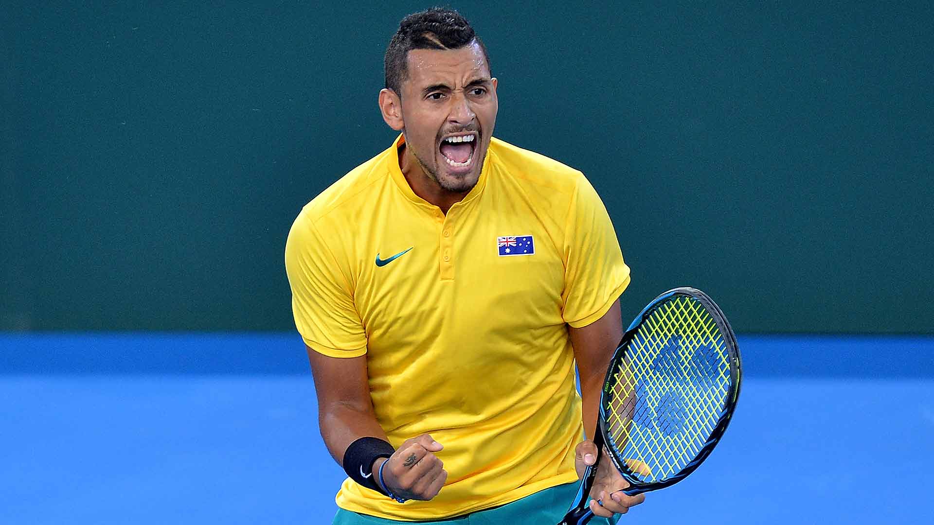 Goffin – Kyrgios (pontos végeredmény: 0-2) 2,30