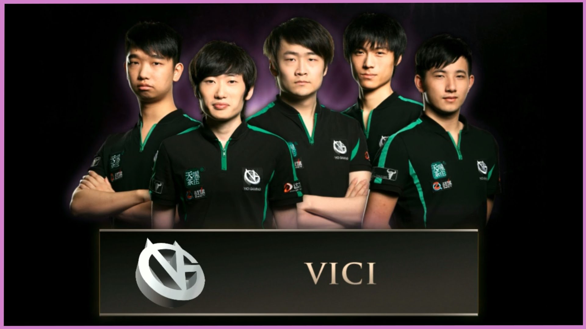 Vici Gaming – Royal Club (első toronyt elpusztító csapat, 1. map – H) 2,25