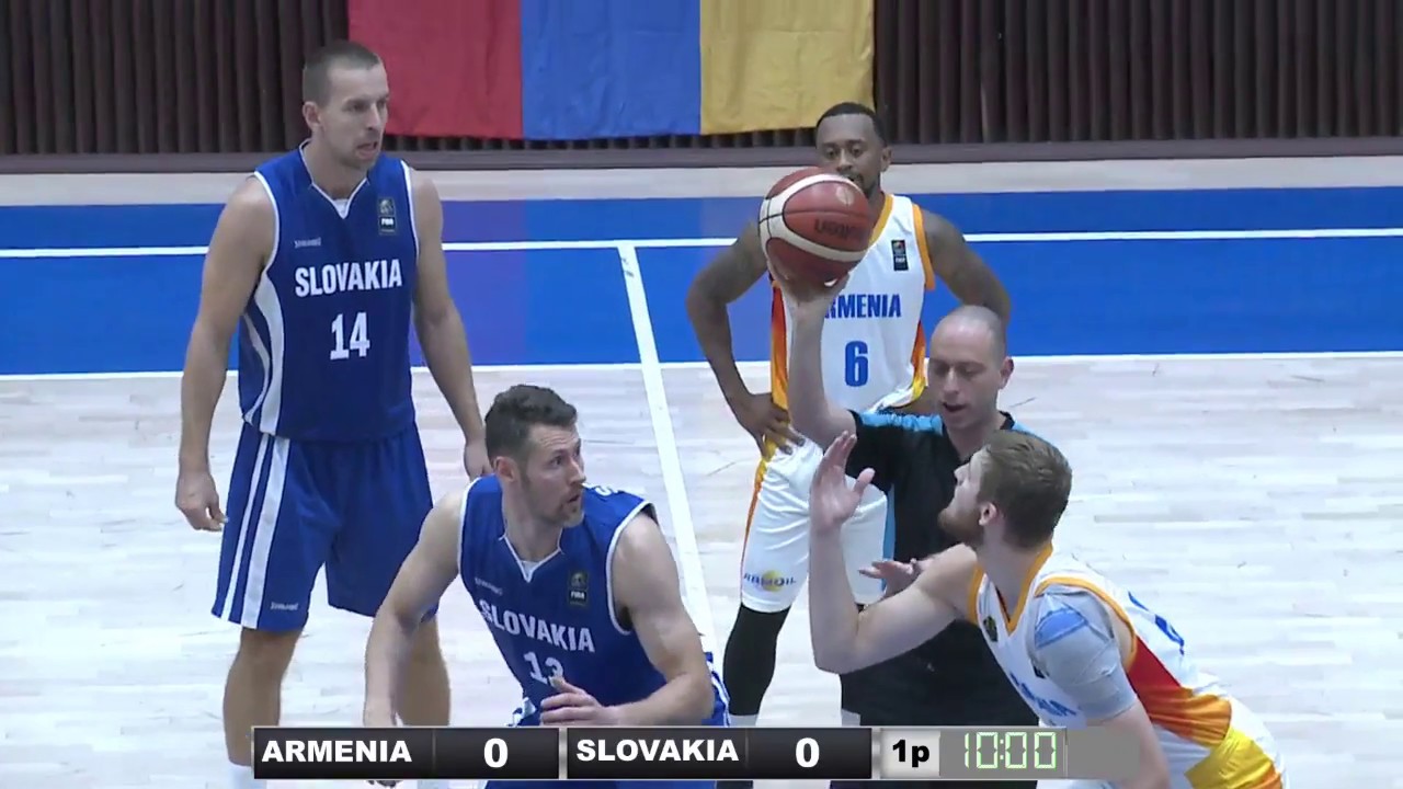 Szlovákia – Örményország V 1,86