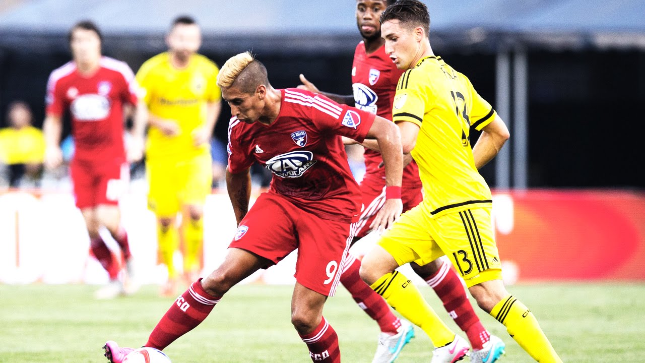 Columbus Crew – Dallas H 2,1