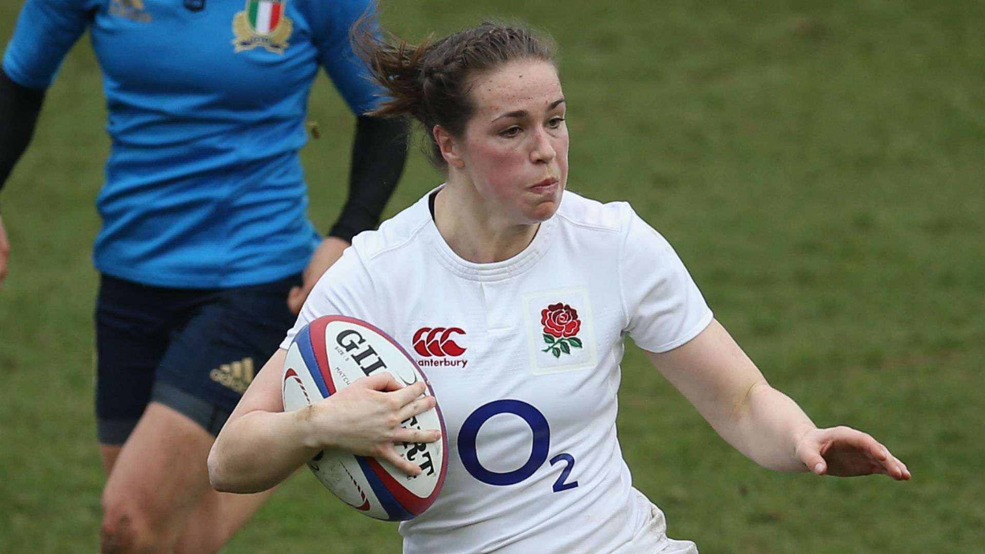 Anglia-nők – Olaszország-nők (AH +47,5) V 1.80