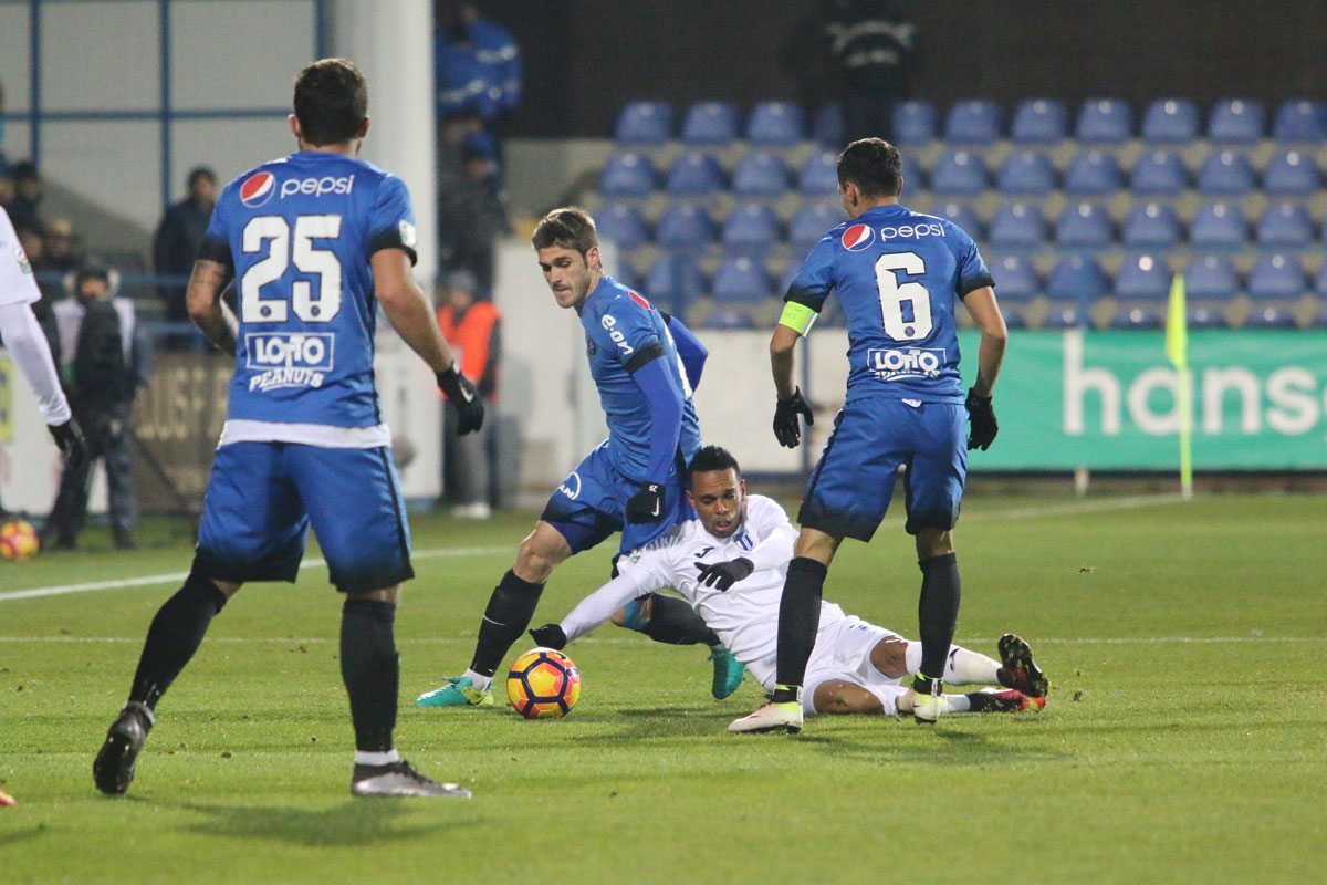 Viitorul – CSU Craiova (DNB 2) 2,00