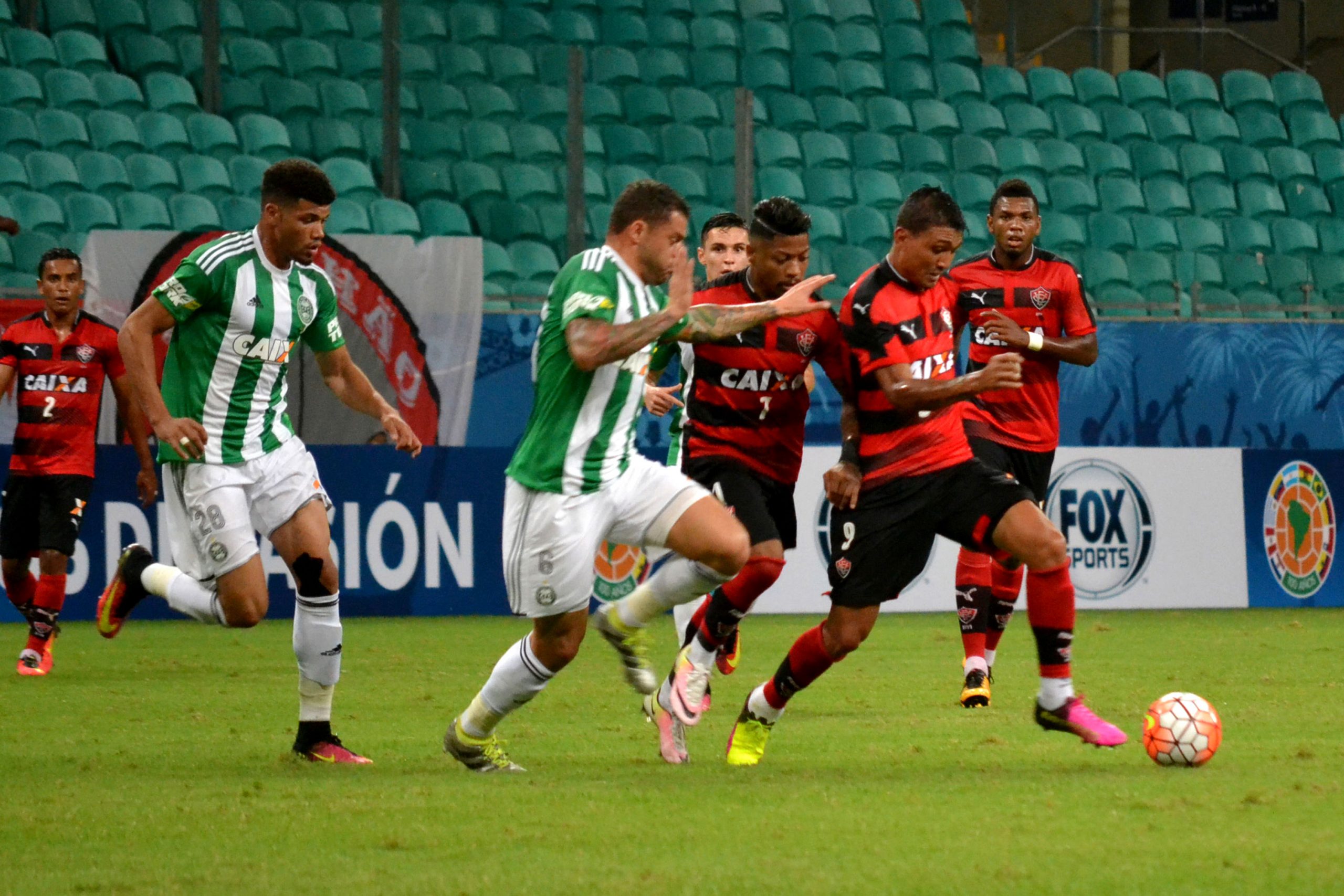 Coritiba – Vitoria (x2) 1,91