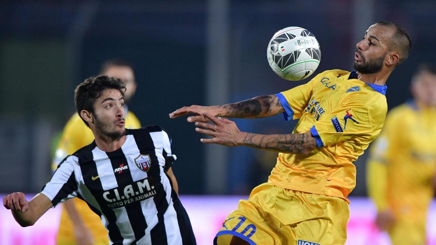 Ascoli – Frosinone V 1,90