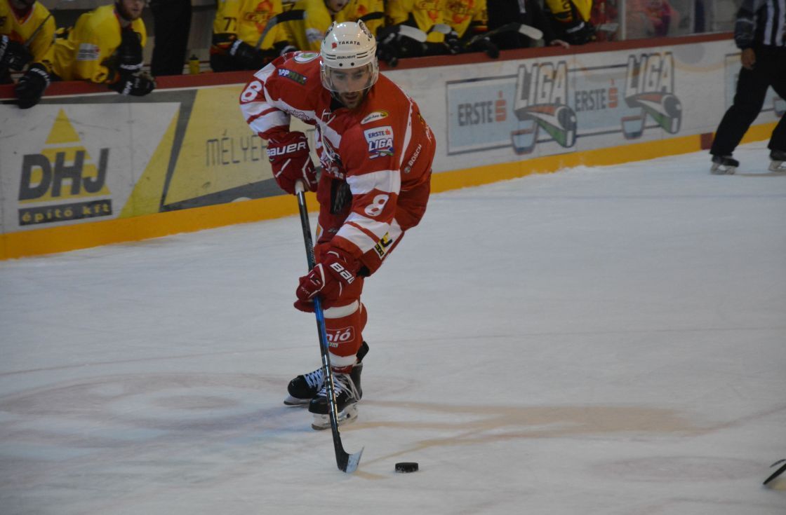 DVTK – Vienna „II.” (7,5 gól felett) 2,35