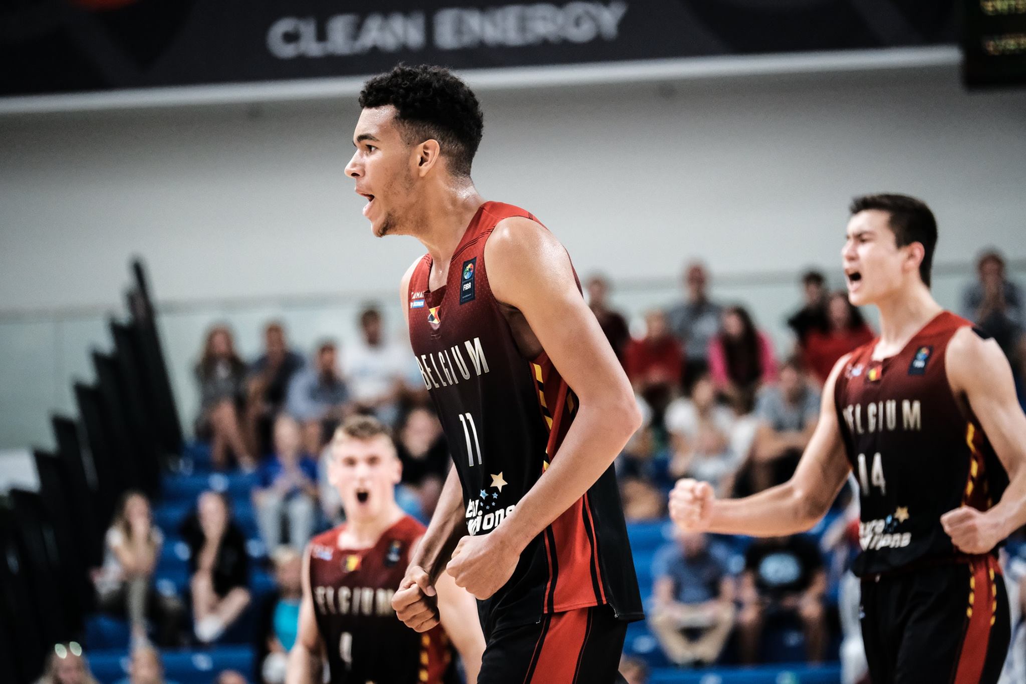 A csoportkör után búcsúzik (Belgium) 2,00