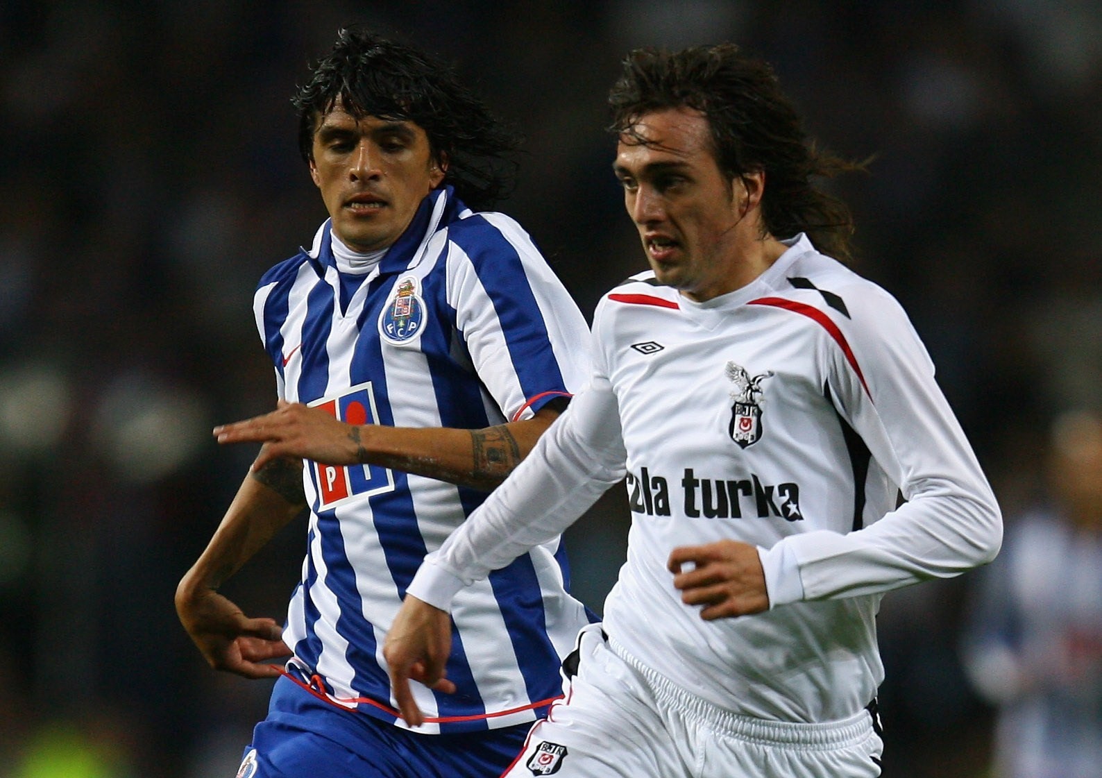 Porto – Besiktas V 8,5