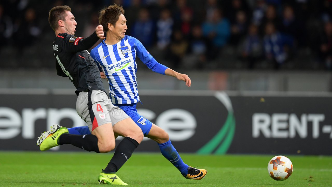 Hertha Berlin – Athletic Bilbao D 3,3