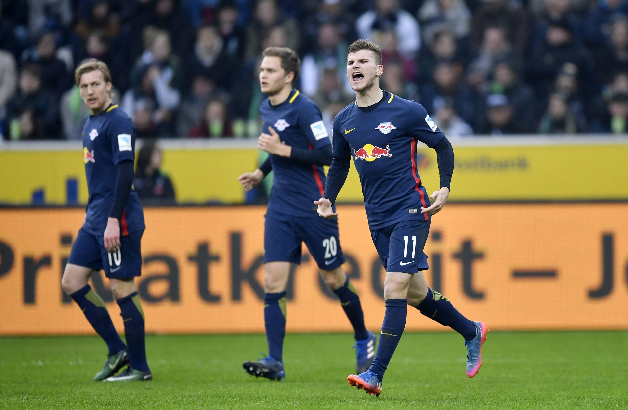 Leipzig – Mönchengladbach D 4,2