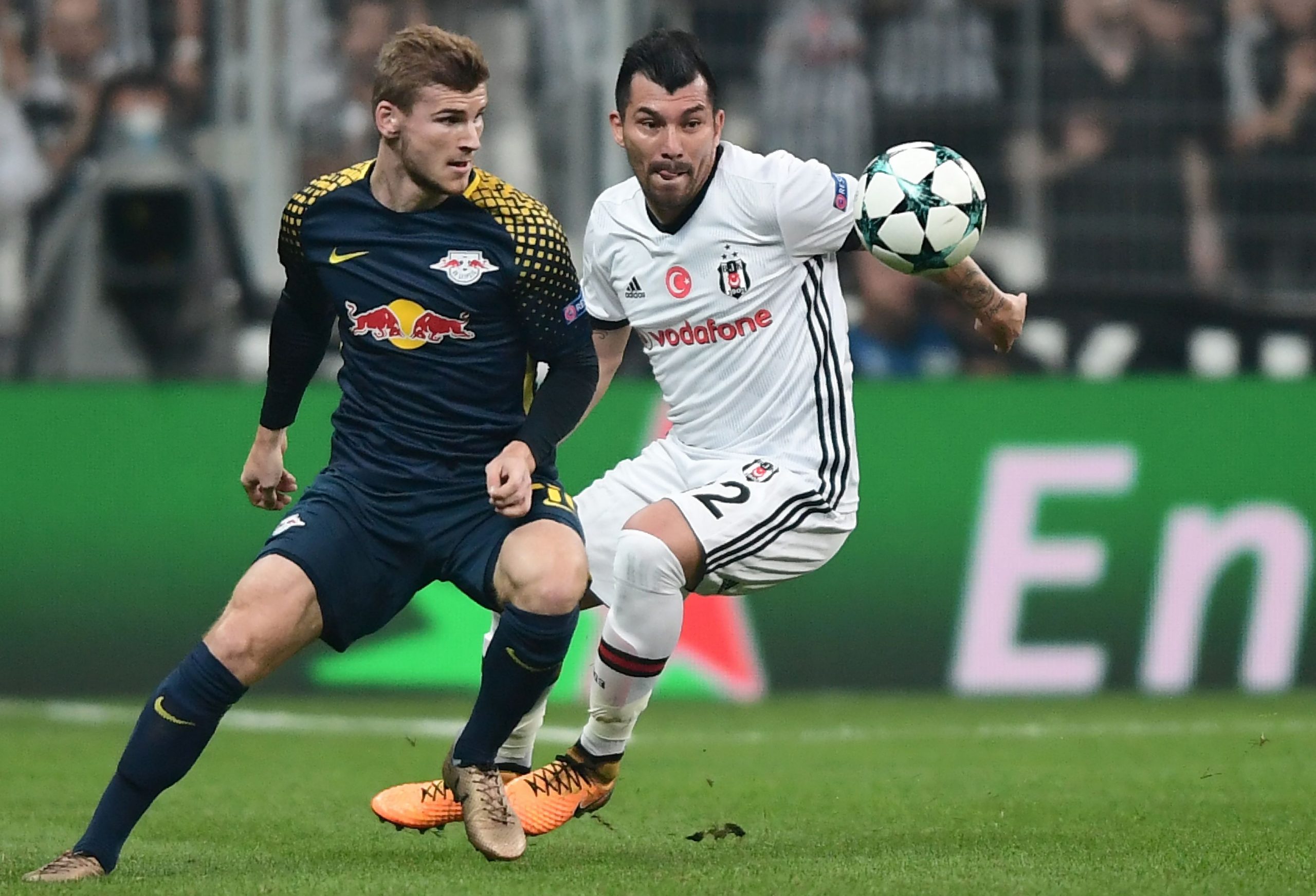 Besiktas – RB Leipzig (1x) 1,72