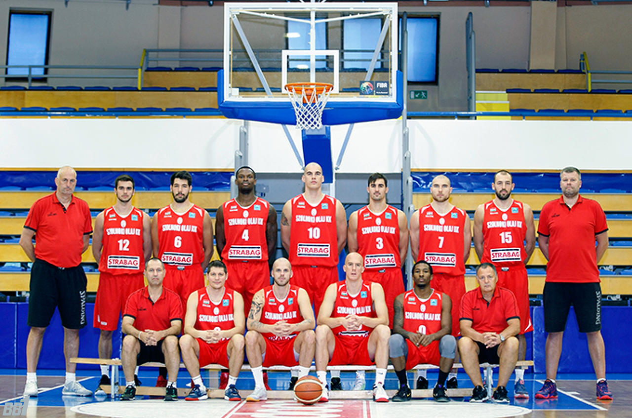 Szolnoki Olaj – Trabzonspor (AH +3,5) H 1,62