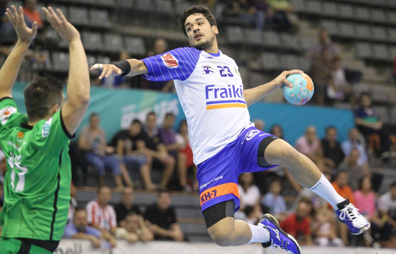 Granollers – La Rioja (AH +2,5) H 1,65