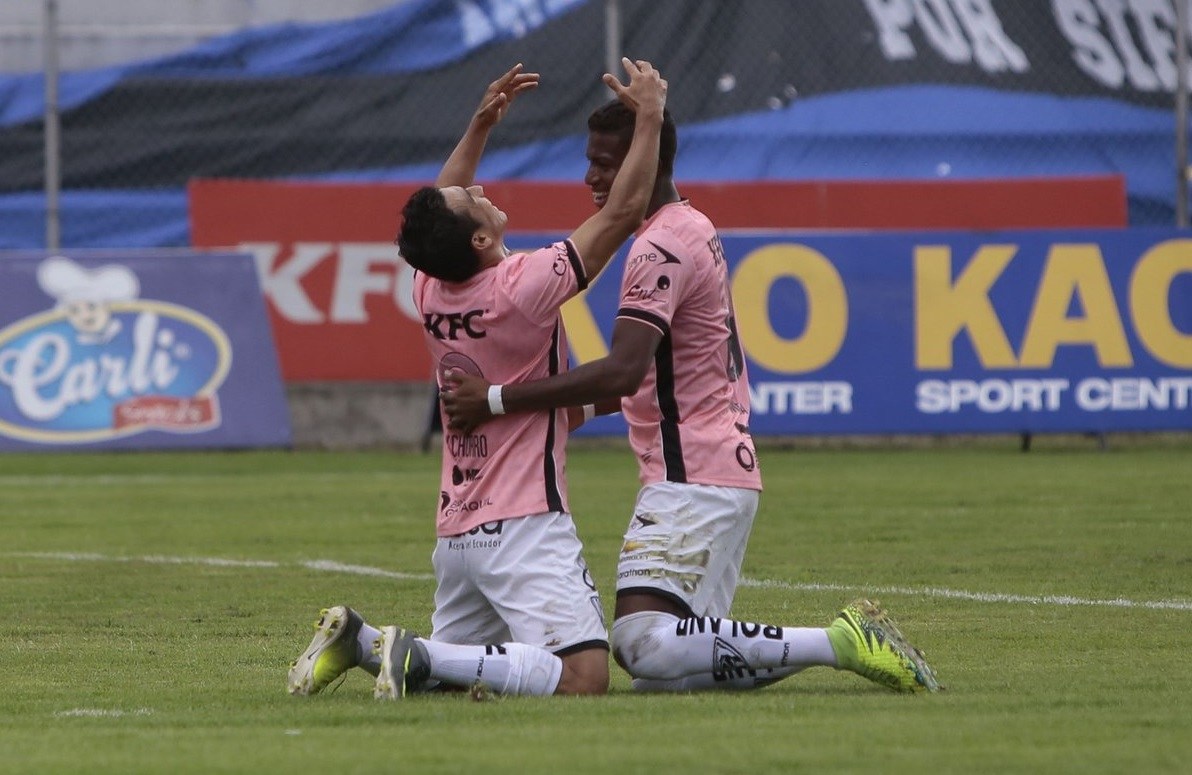 Ind. del Valle – Clan Juvenil (2,5 gól felett) 1,62