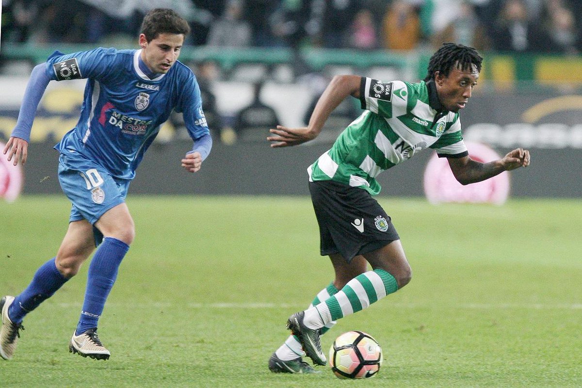 Feirense – Sporting CP (mindkét csapat szerez gólt: Igen) 2,00