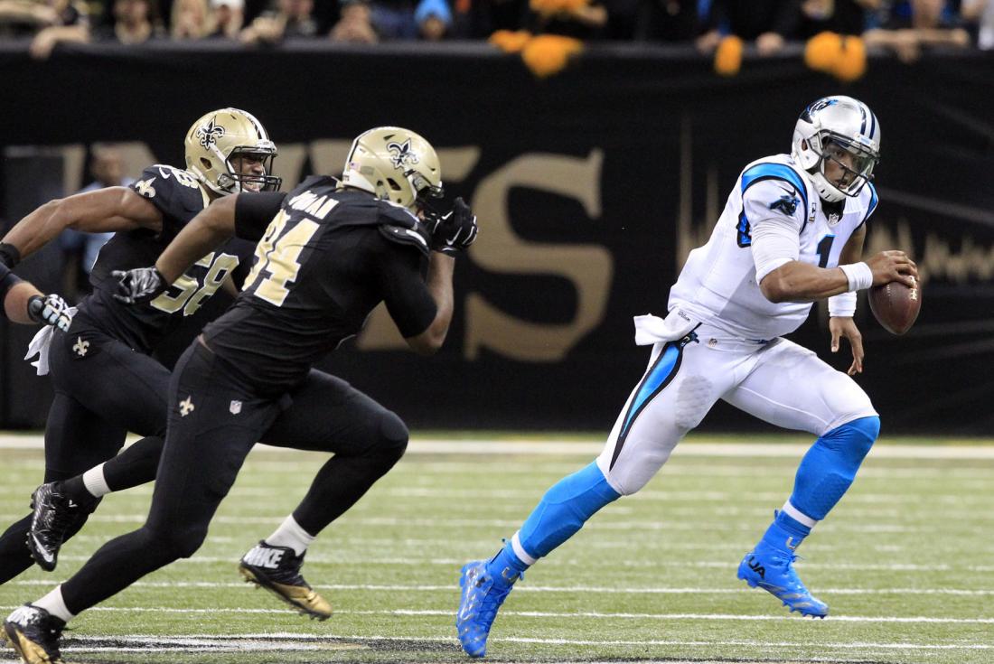 Carolina Panthers – New Orleans Saints (AH +7,5) V 1,60