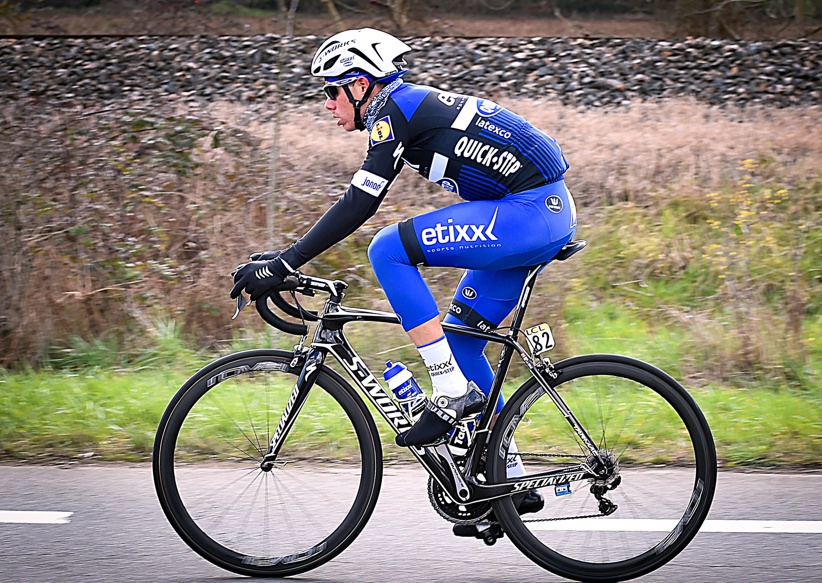 De la Cruz – Pardilla (szakaszpárosítás) H 1,61