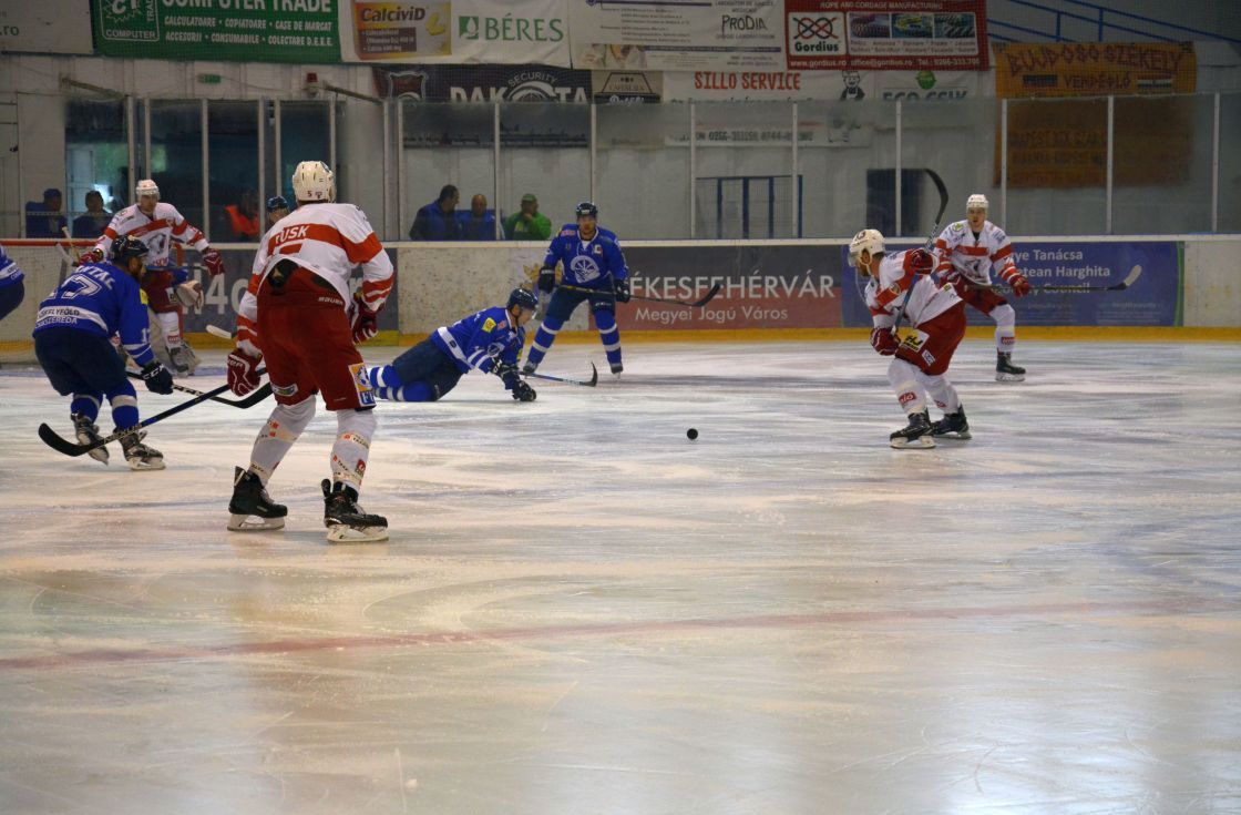 Csíkszereda – DVTK (AH – 1,5) V 1,95