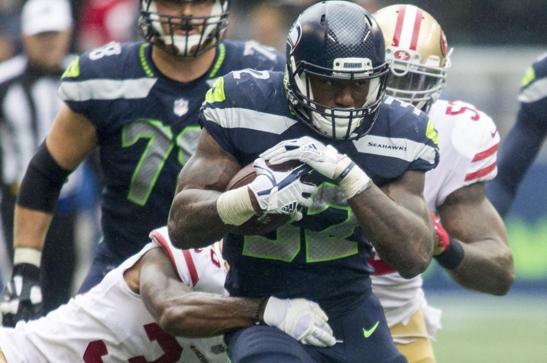 Tennessee Titans – Seattle Seahawks H 1,71