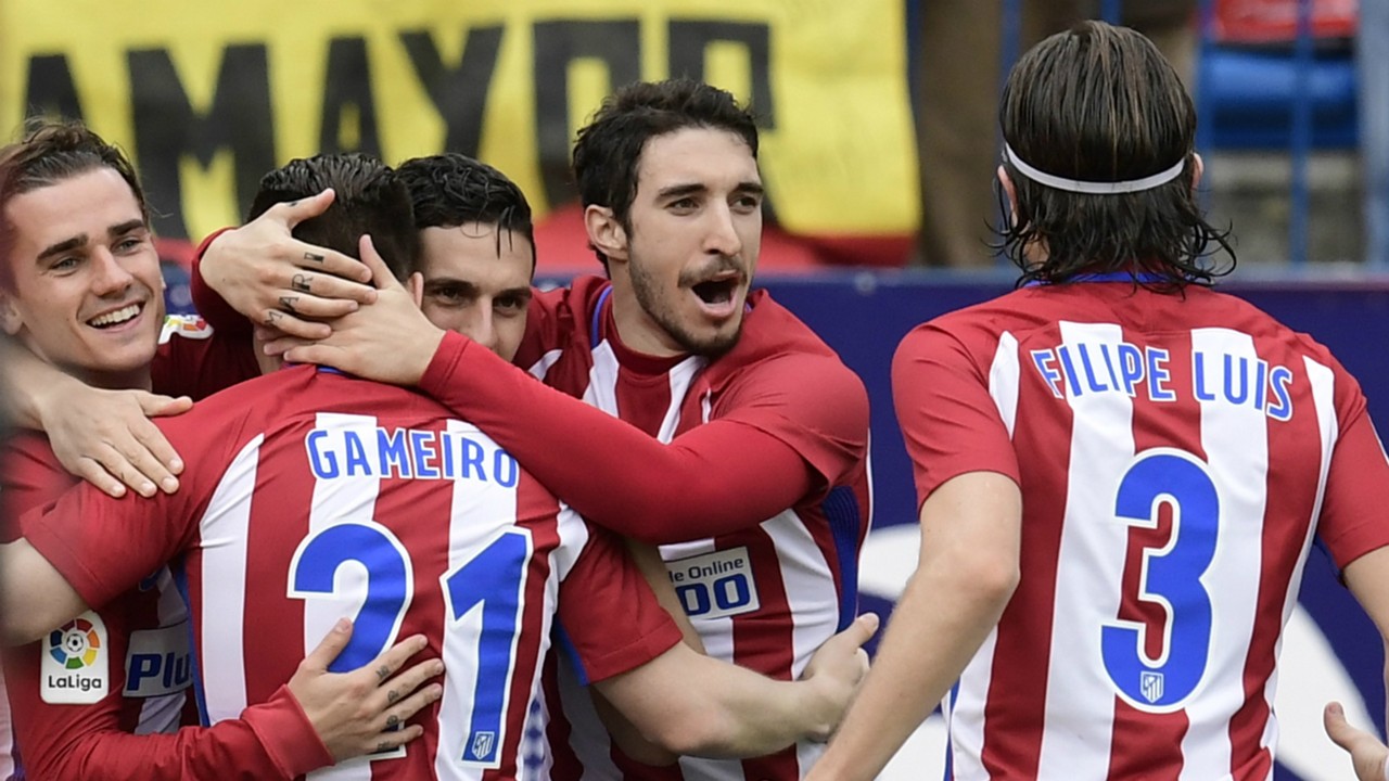 Valencia – Atletico Madrid (1x) 1,7