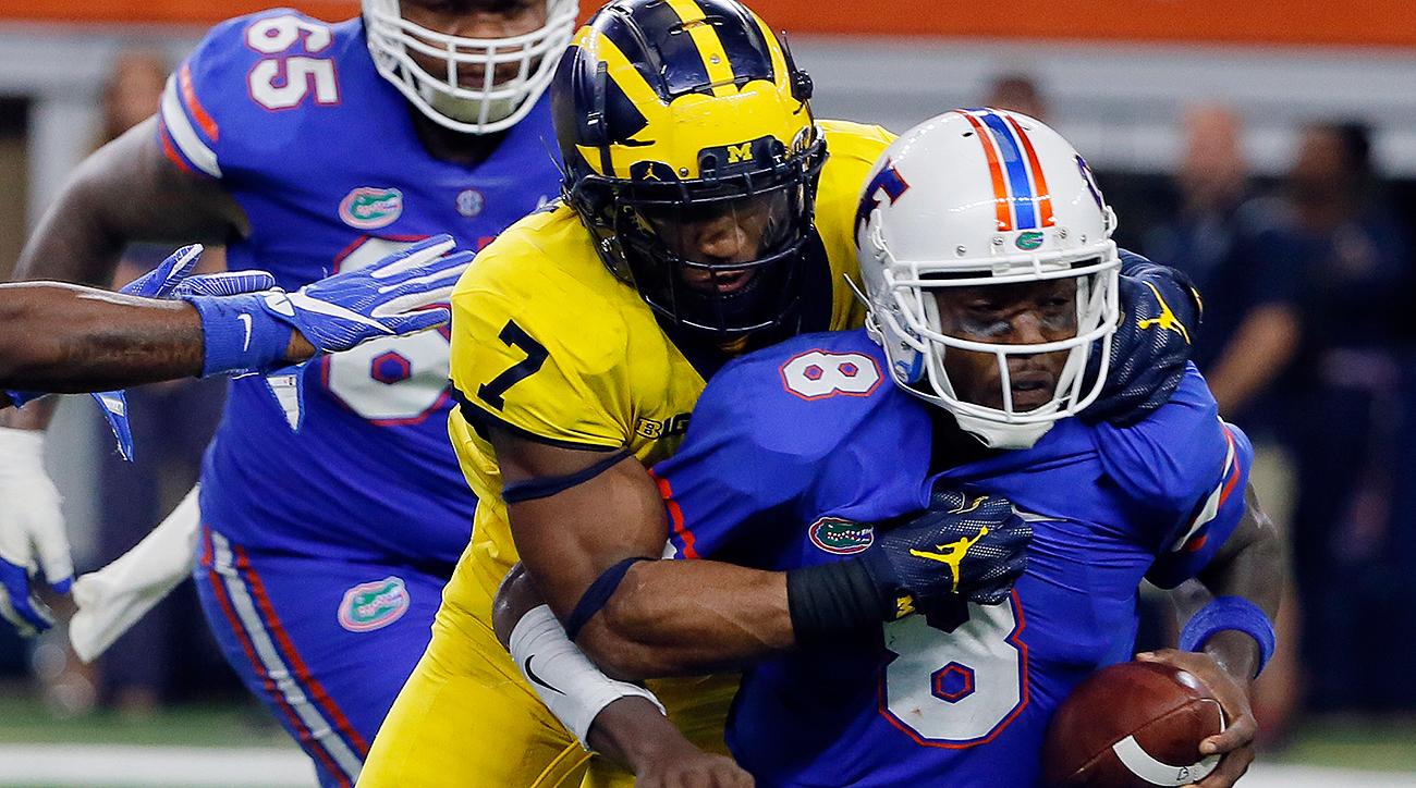 Florida – Michigan V 1,58