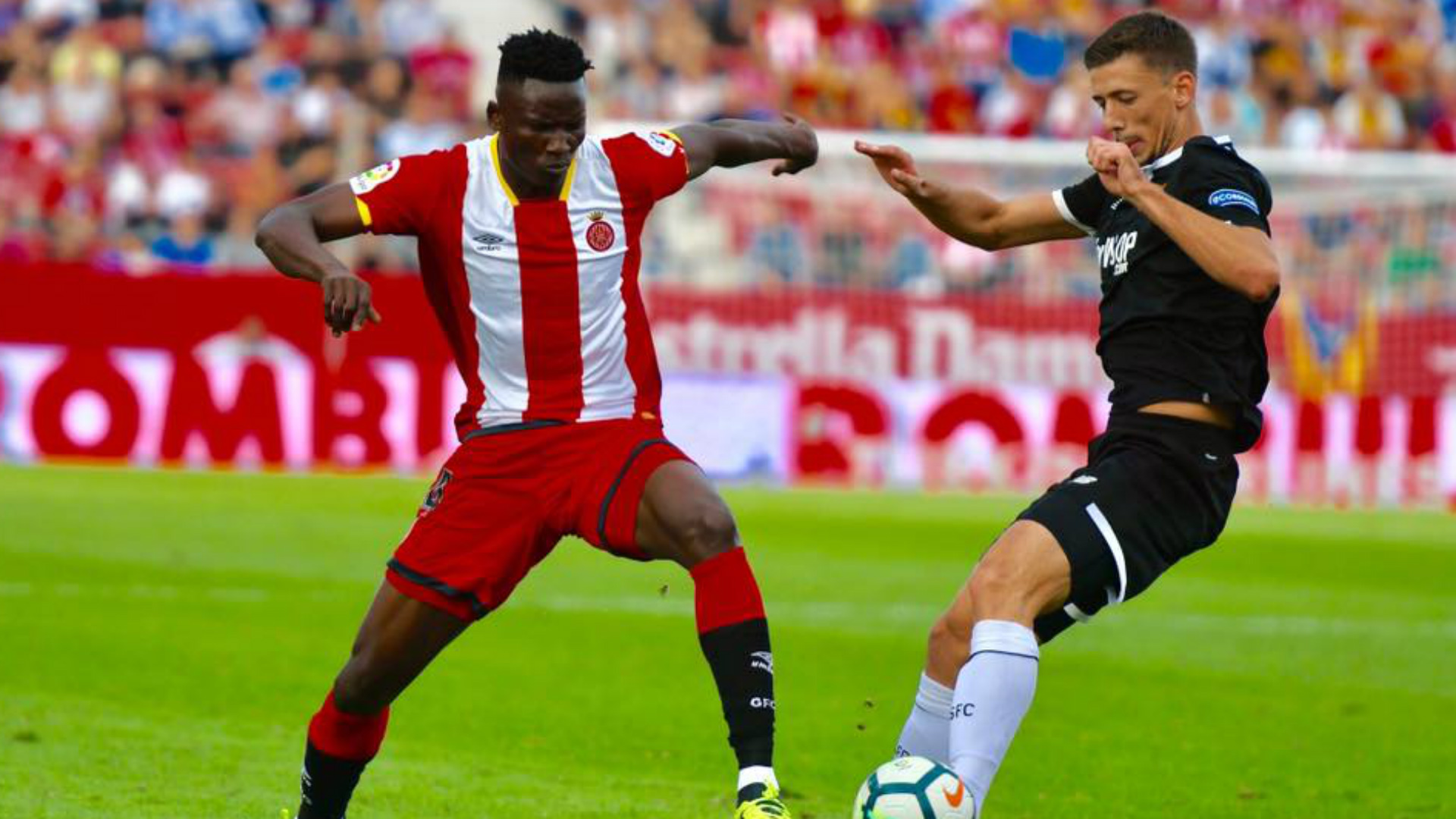 Girona – Barcelona (3,5 gól alatt) 1,8