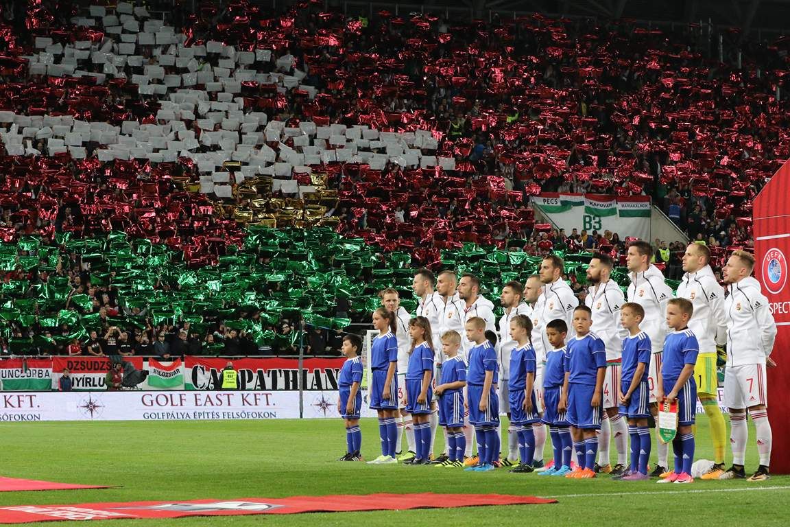 Magyarország – Portugália (9,5 szöglet felett) 1,72