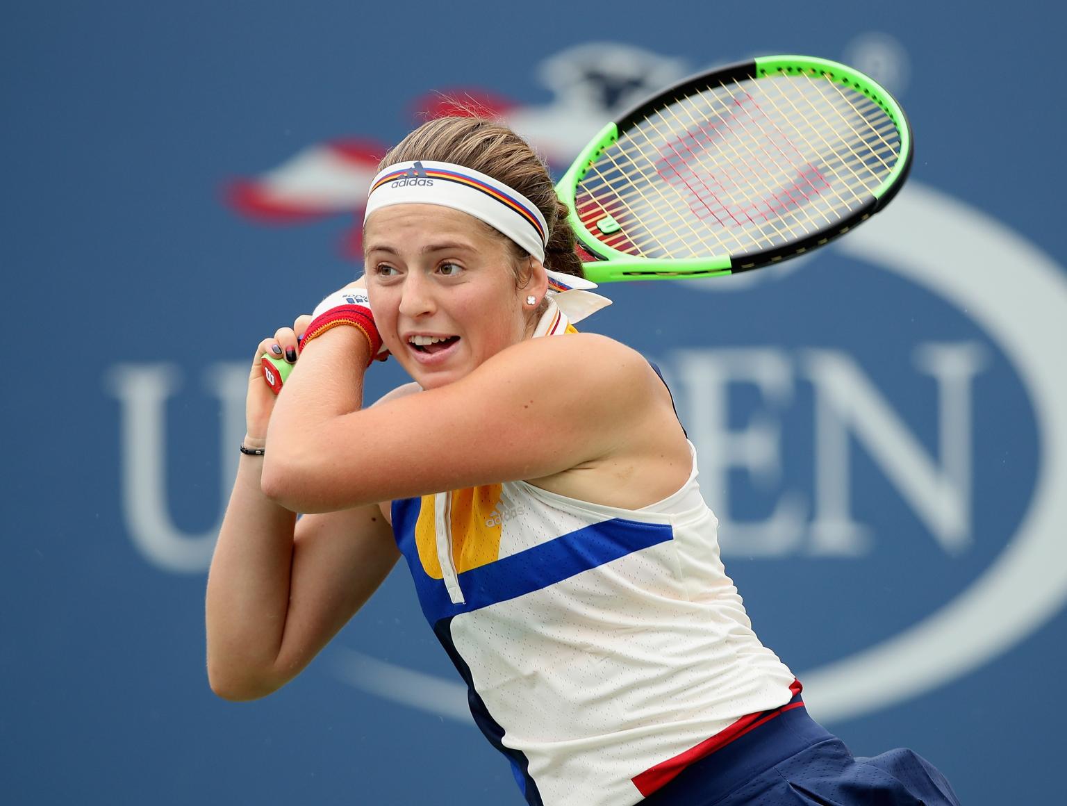 Muguruza – Ostapenko V 2,8