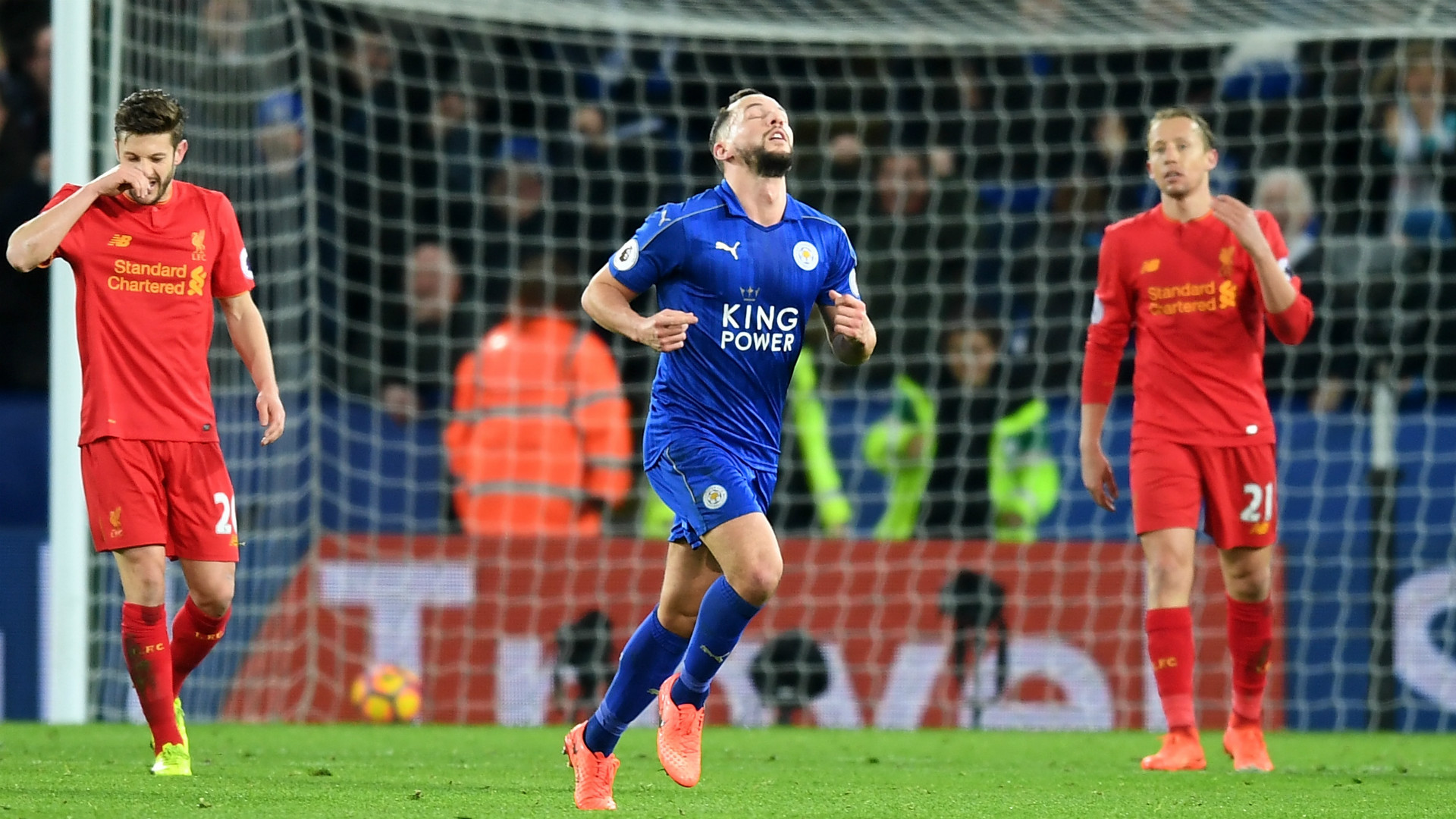 Leicester – Liverpool (továbbjutó) H 2,37