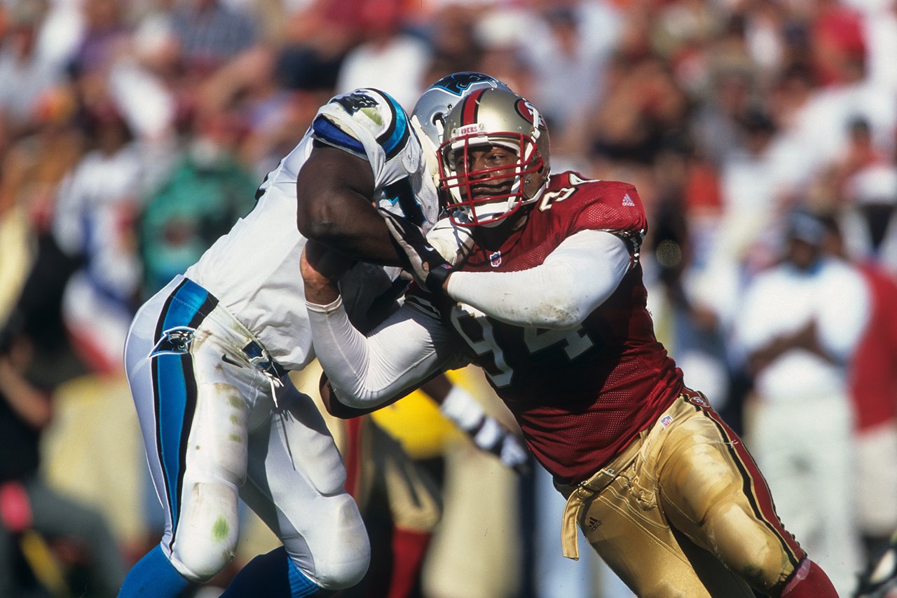 San Fransisco 49ers – Carolina Panthers V 1,50