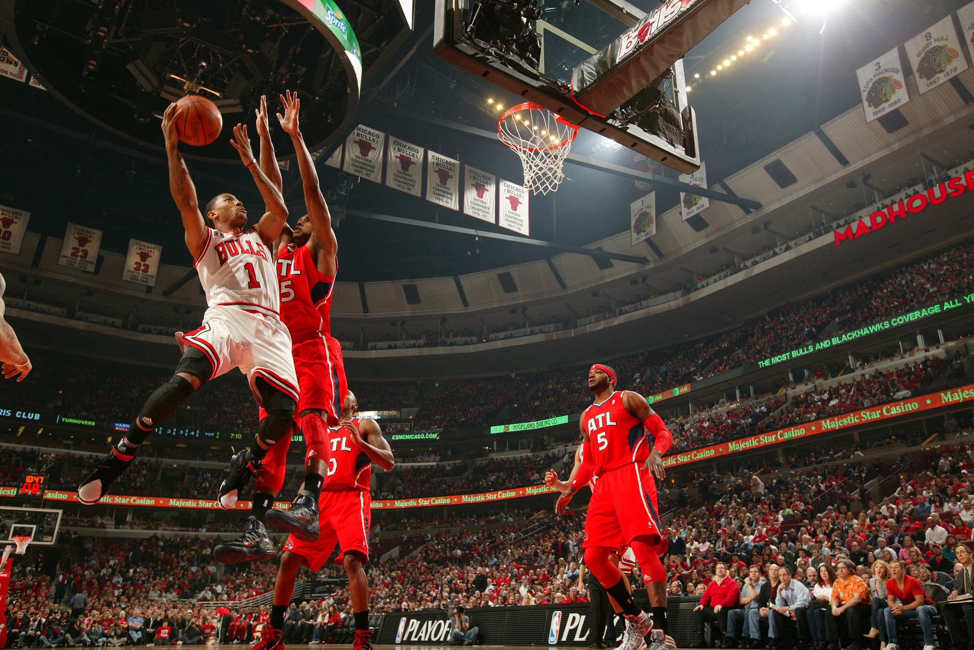 Chicago Bulls – Atlanta Hawks H 1,76
