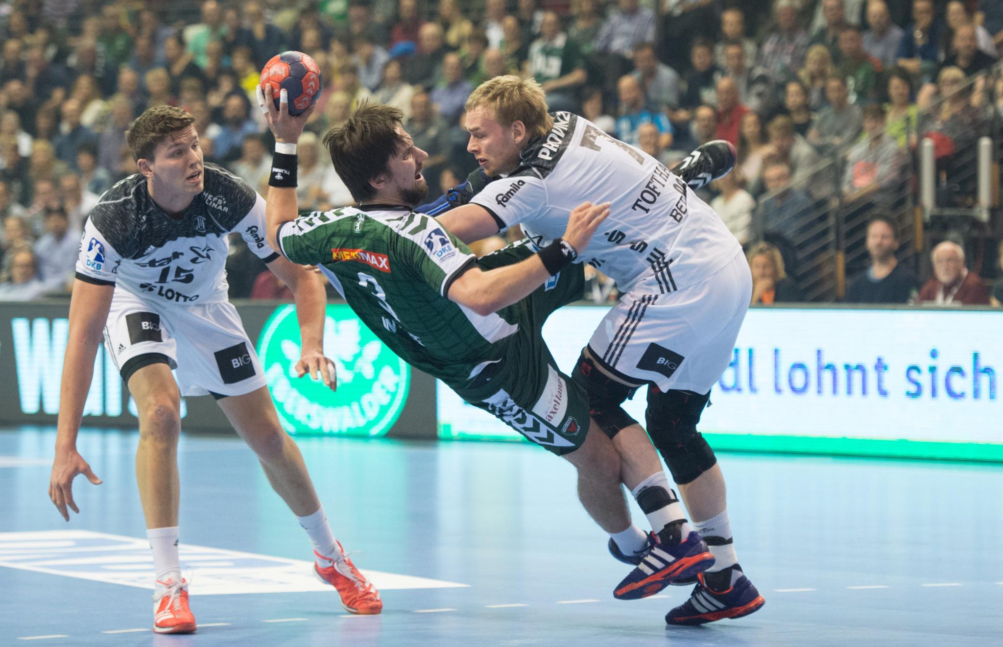 Füchse Berlin – Kiel (triBet: bármely más eredmény) 2,00