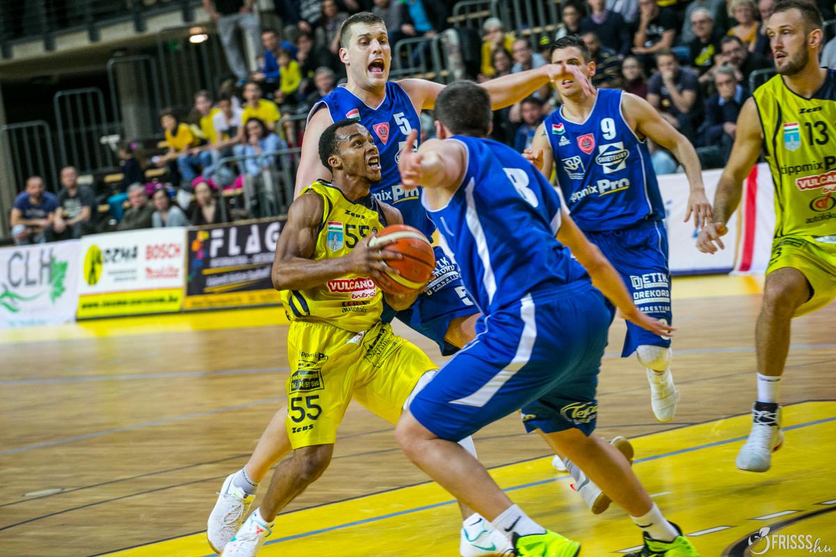 Falco Szombathely – Balkan Botevgrad H 1,70