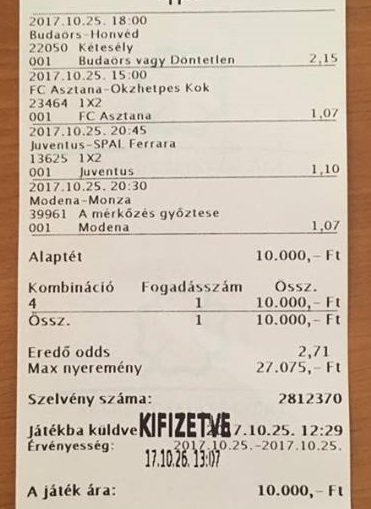 NB I-es csapatot verettünk alacsonyabb osztályúval a labdarúgó Magyar Kupában!