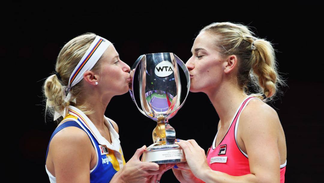 Babos / Hlavackova – Bertens / Larsson H 1,75