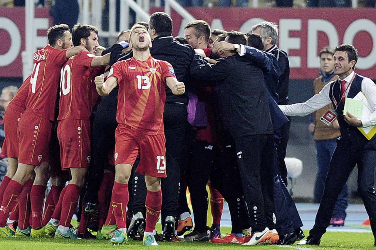 Olaszország – Macedónia (AH +3,0) V 1,65