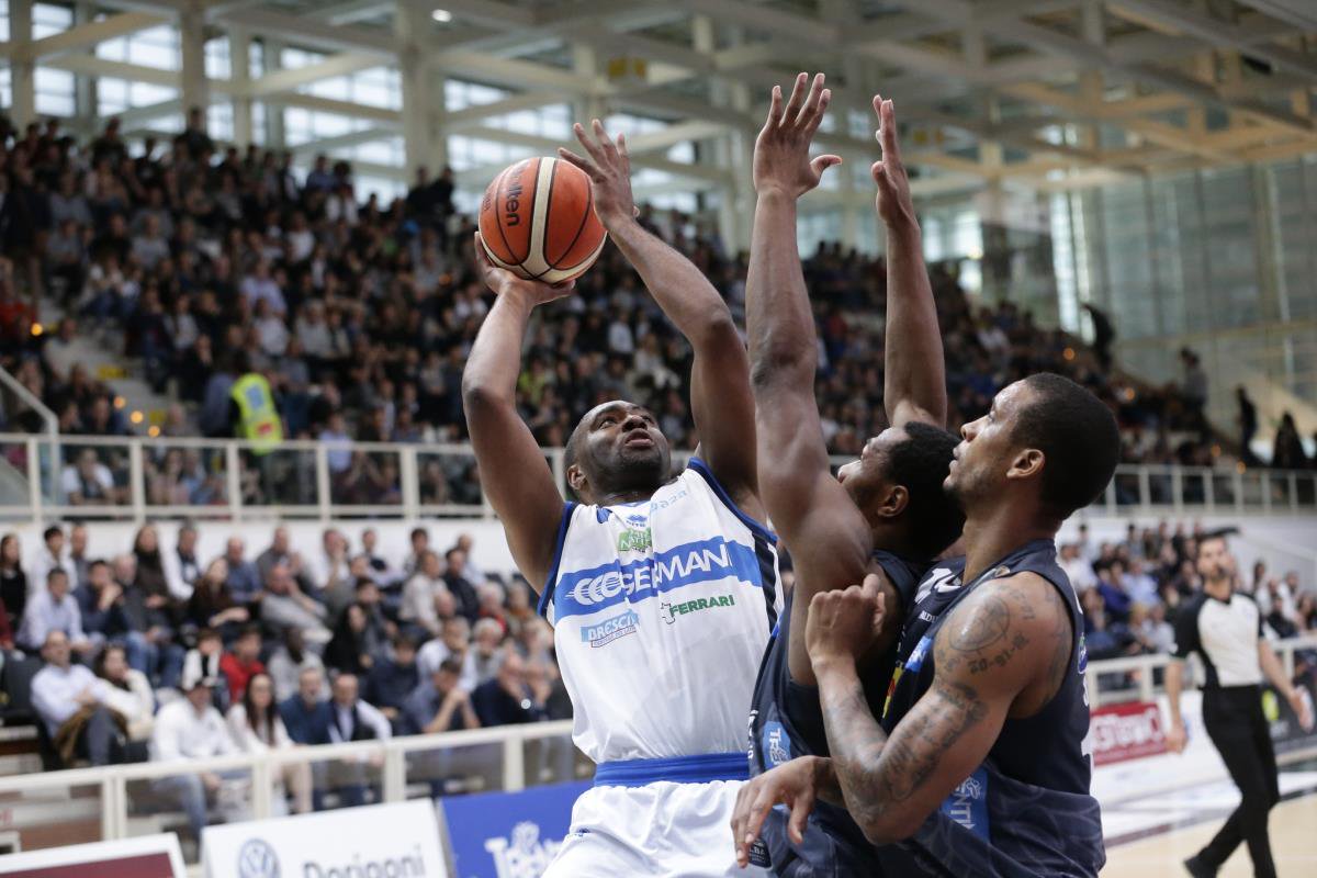 Trento – Brescia (AH +7,5) V 1,71