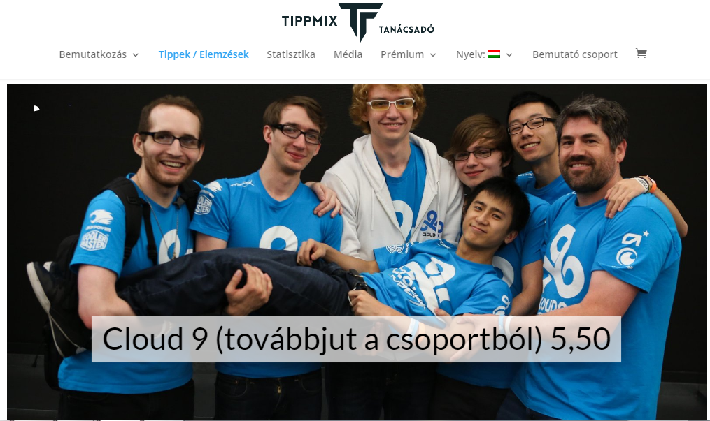 5,00 feletti szorzót is fogtunk a hétvégén!