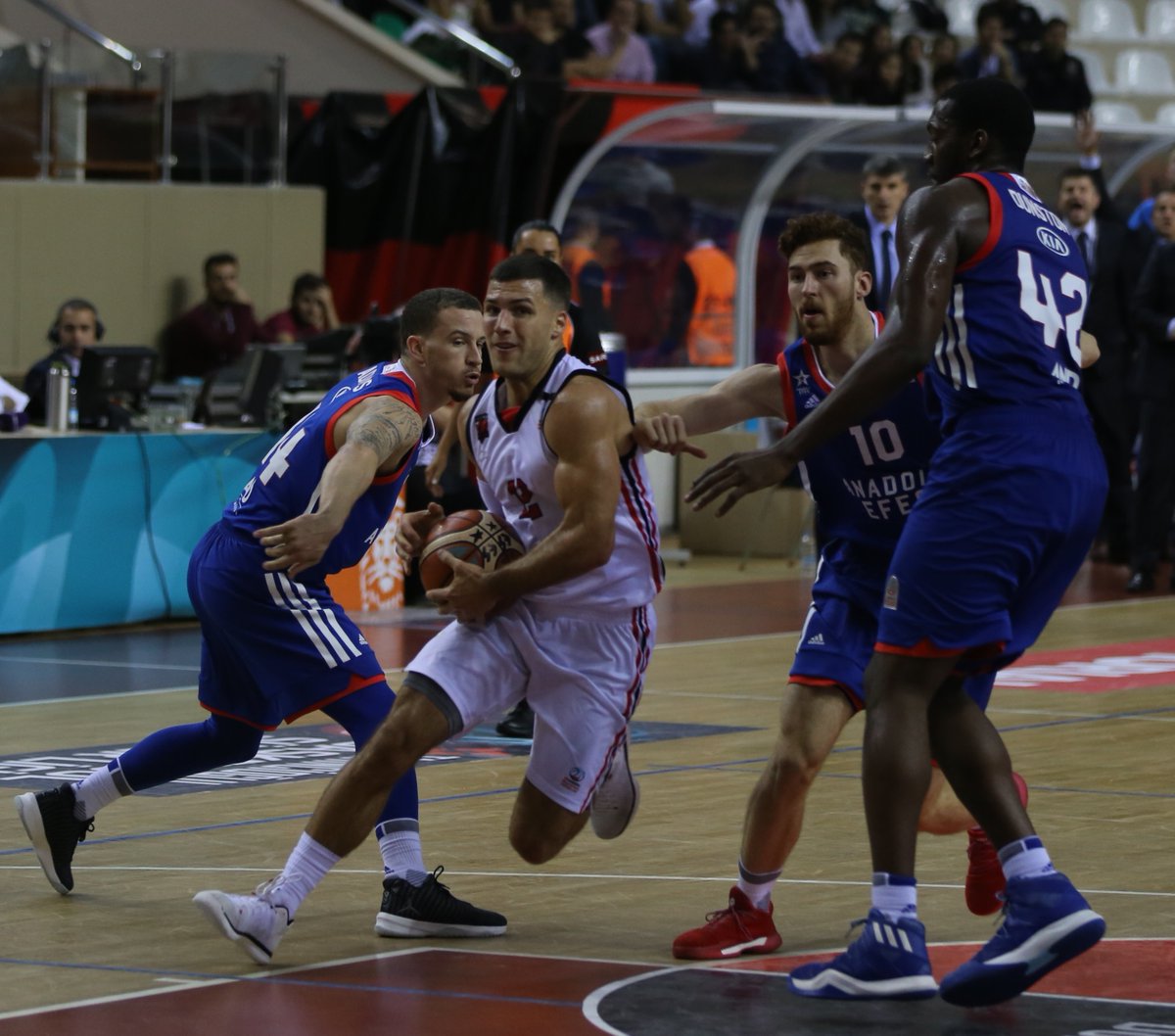 Gaziantep – Eskisehir V 3,05