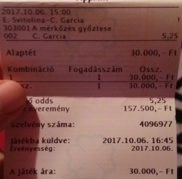 Már zsebben a hét egyik legnagyobb nyereménye!