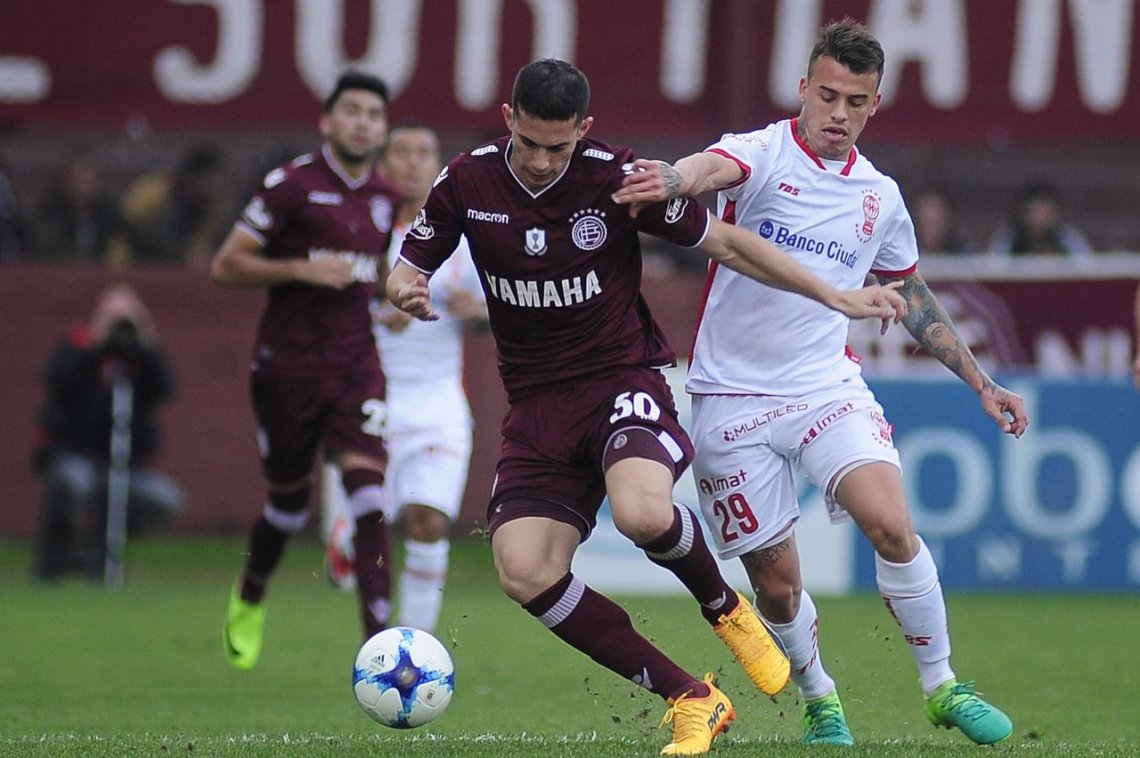Huracan – Lanus H 1,8