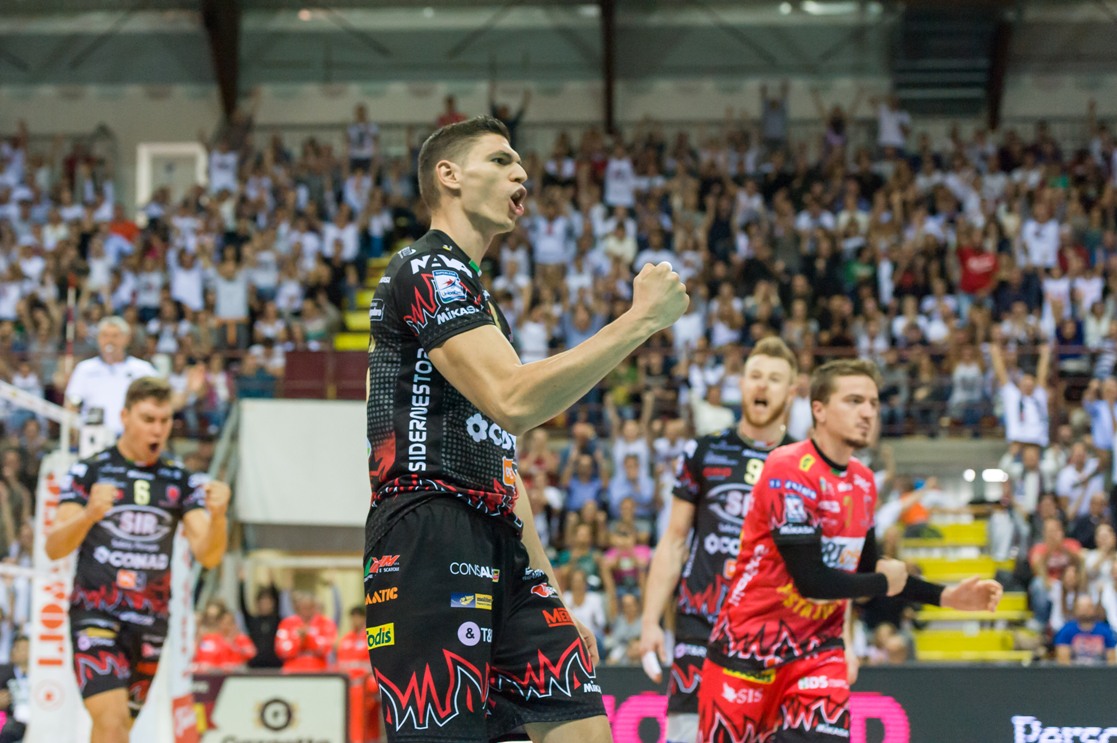 Perugia – Padova (pontos végeredmény 3-0) 1,83