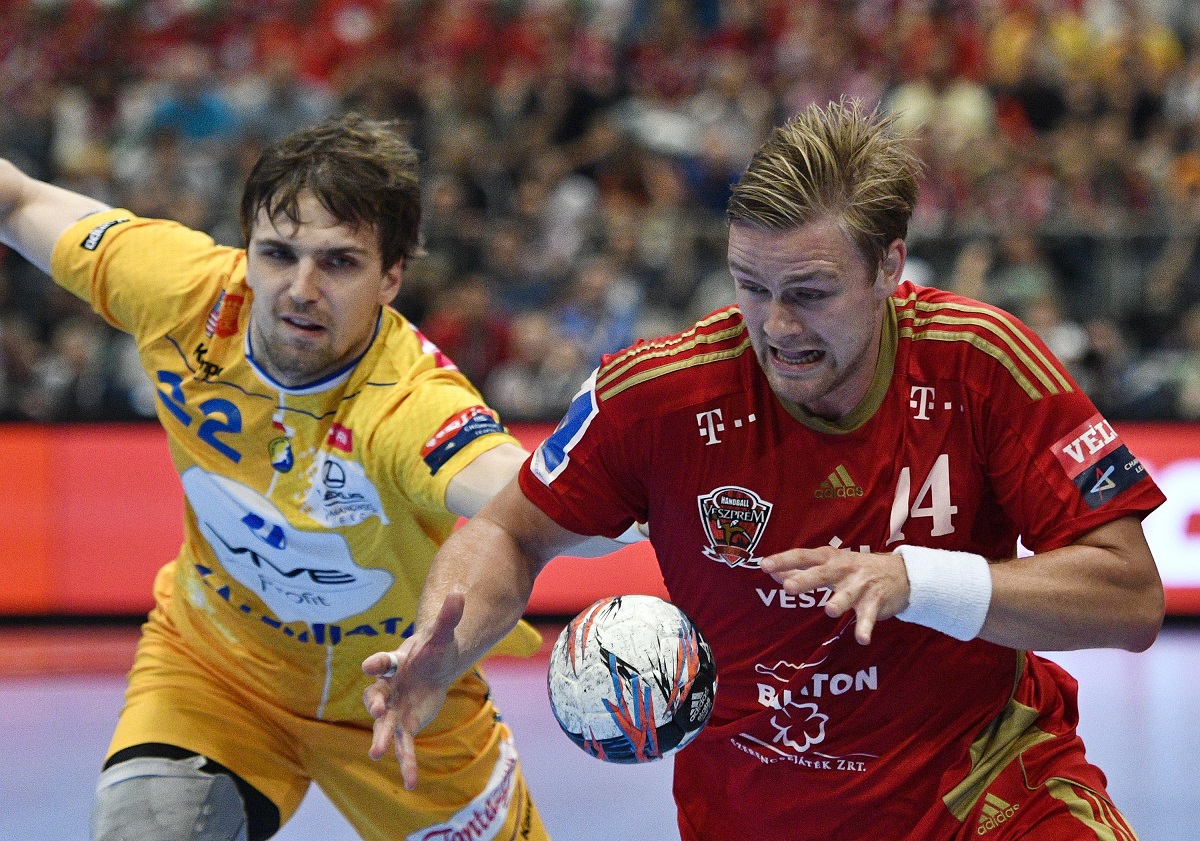 Vive Kielce – Veszprém (AH +1,5) V 1,7