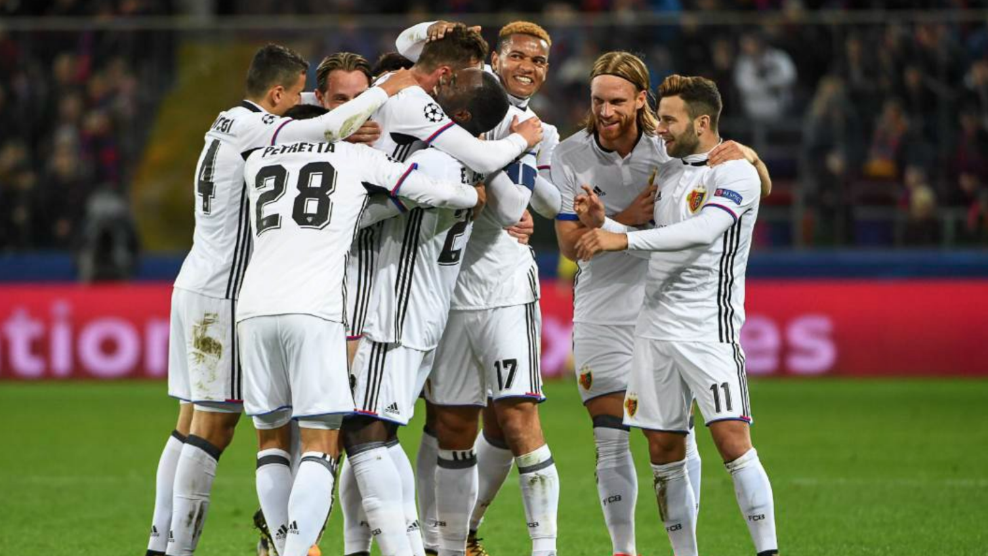 CSZKA Moszkva – Basel (2,5 gól alatt) 1,74