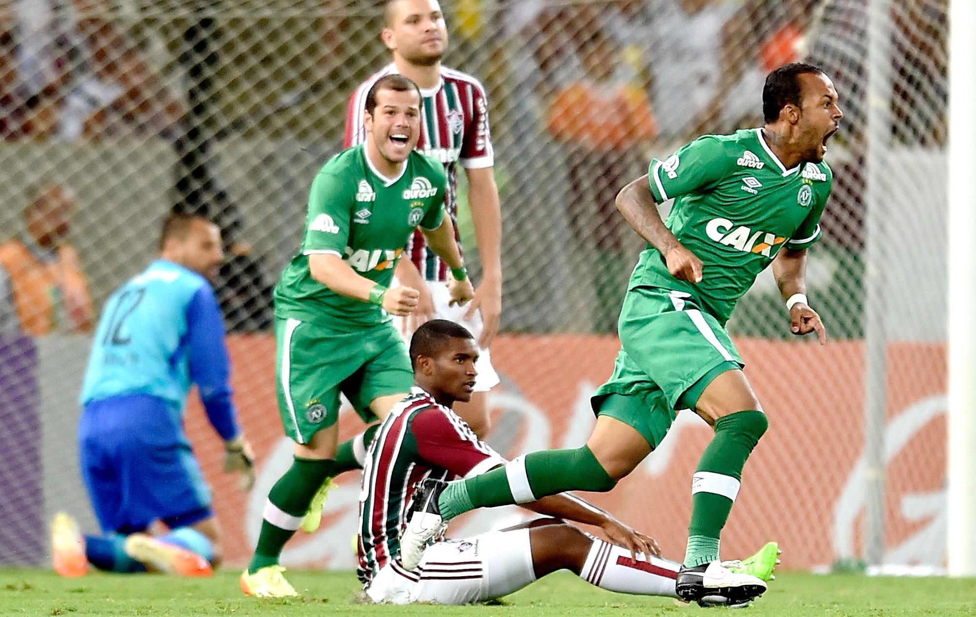 Chapecoense – Fluminense H 1,95