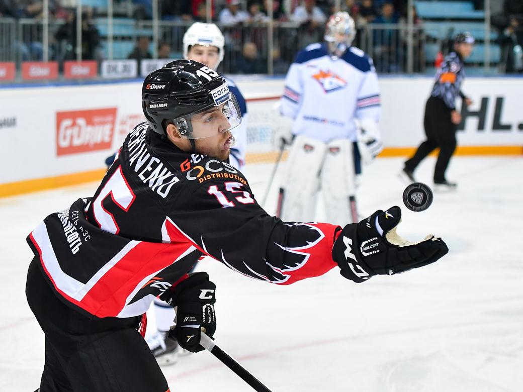 Szocsi – Avangard Omszk (kétesély) V 1,75