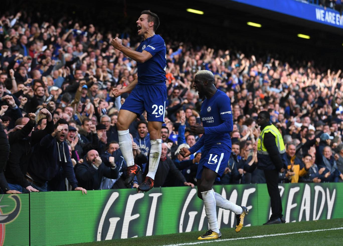 Chelsea – Watford (mindkét csapat szerez gólt) 1,8