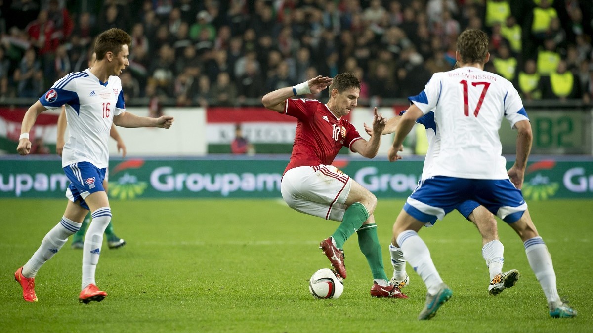 Magyarország – Feröer-szigetek (AH +2.5) V 1,61