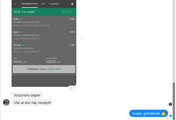 Első nap megtérül a Foci csoport tagdíja! Csatlakozz mielőbb Te is!