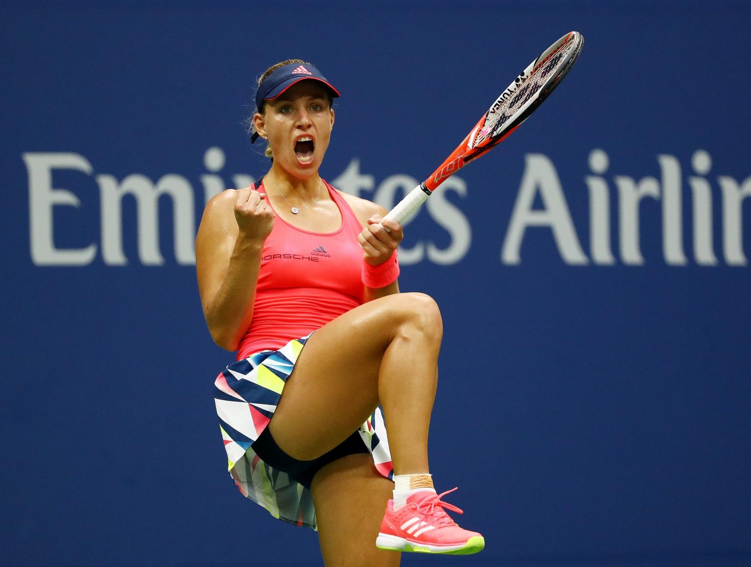 Kerber – Osaka (pontos eredmény: 2-0) 2,00